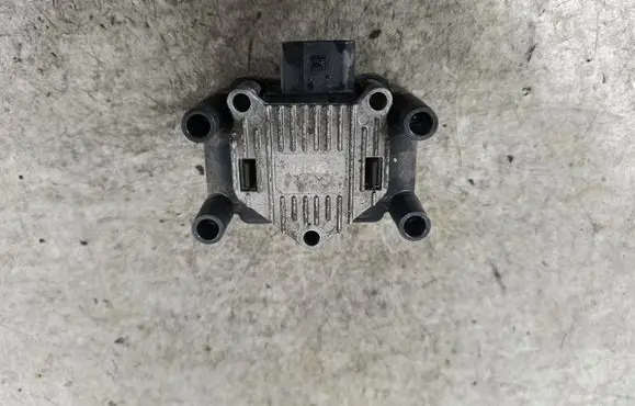 Audi A2 High voltage ignition coil 