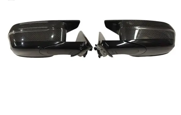 BMW i4 Front door electric wing mirror 