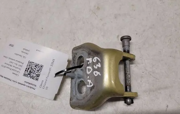 Citroen C4 Grand Picasso Front door lower hinge