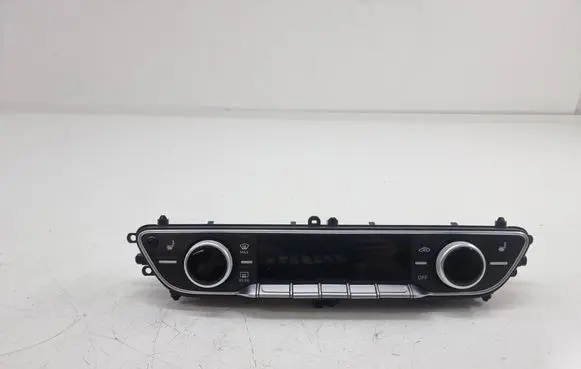 Climate control unit