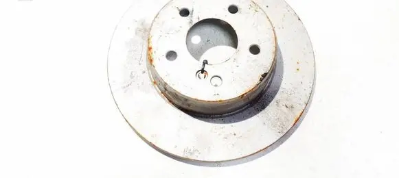 Mercedes-Benz CLK A209 C209 Rear brake disc NEVENTILIUOJAMAS