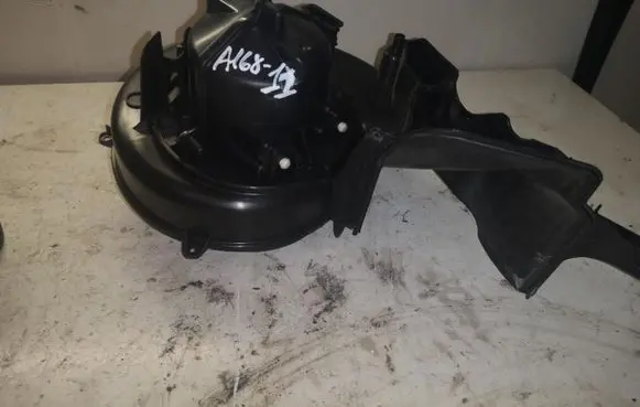 Volvo S80 Climate control unit 6G9N18D413BA A16811