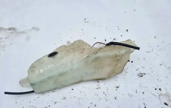 Renault Scenic I Windshield washer fluid reservoir/tank 7700843902D