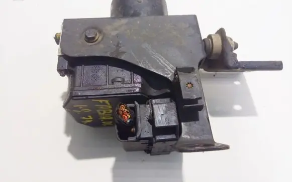 Skoda Fabia Mk1 (6Y) ABS Pump 0265900009 0130108111
