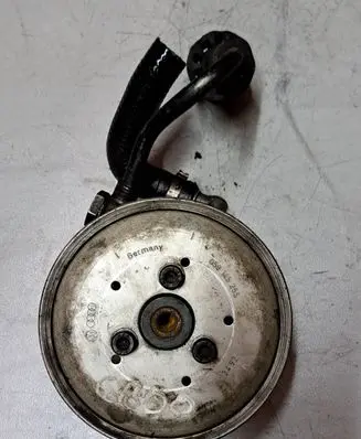 Audi A6 S6 C6 4F Power steering pump pulley 059145255