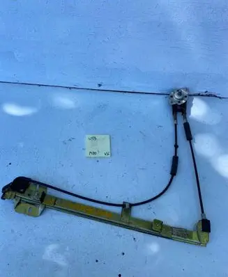 Fiat Seicento/600 Front door manual window regulator 46512240