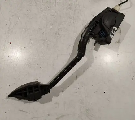 Peugeot 607 Accelerator throttle pedal 9651510780 0280755005