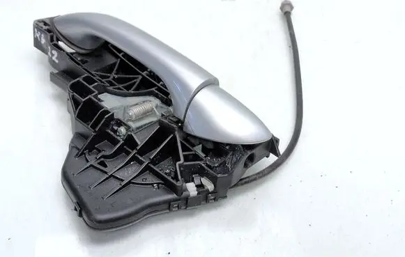 Mercedes-Benz ML W164 Rear door exterior handle A1647660101