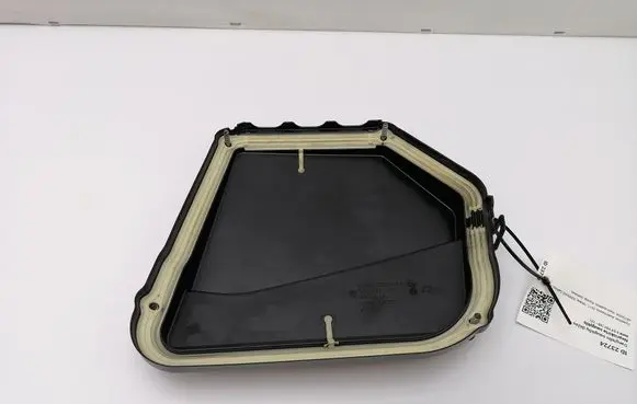 BMW 5 GT F07 Fuse box cover 12907555151 58650910