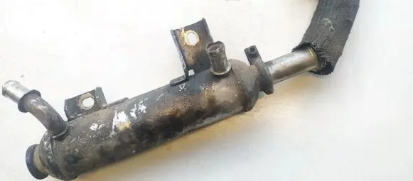 Opel Zafira B EGR valve cooler