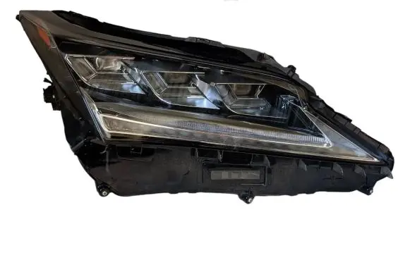 Lexus RX 330 - 350 - 400H Headlight/headlamp 8118548D70 8114548D40