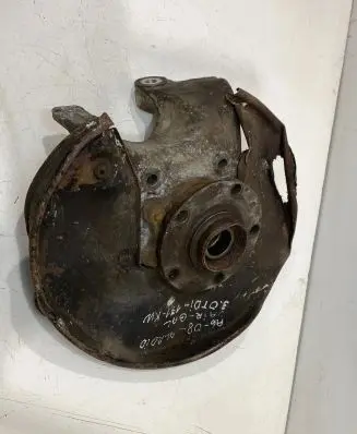 Audi A6 Allroad C6 Rear wheel hub