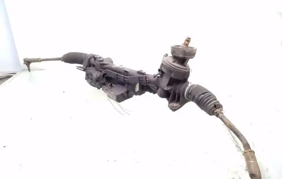 Volkswagen PASSAT B6 Steering rack 3C1423051S 1K1909144L