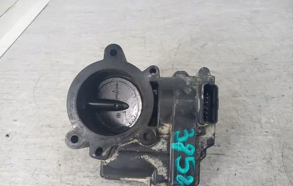 Peugeot 308 Throttle body valve 