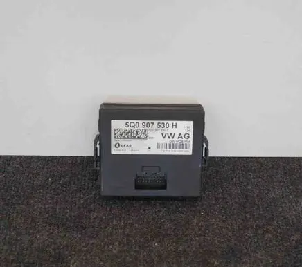 Audi A3 S3 8V Gateway control module 5Q0907530H
