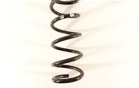 Nissan Murano Z50 Rear coil spring