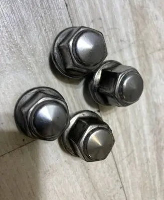Ford Ecosport Nuts/bolts 