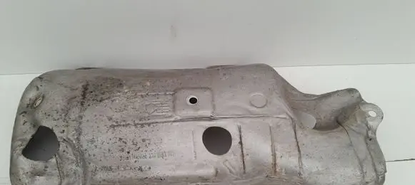 Opel Astra J Exhaust heat shield 2399593001