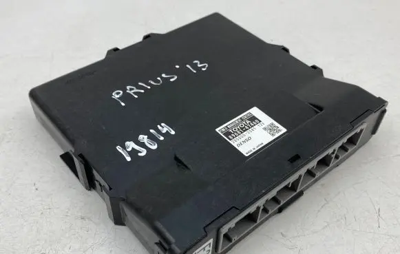 Engine control unit/module ECU
