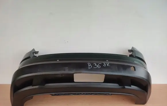 Skoda Kodiaq Rear bumper 565807421