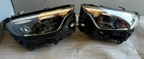 Mercedes-Benz GLC C254 Headlights/headlamps set A2549062402 A2549062502 Z0002001