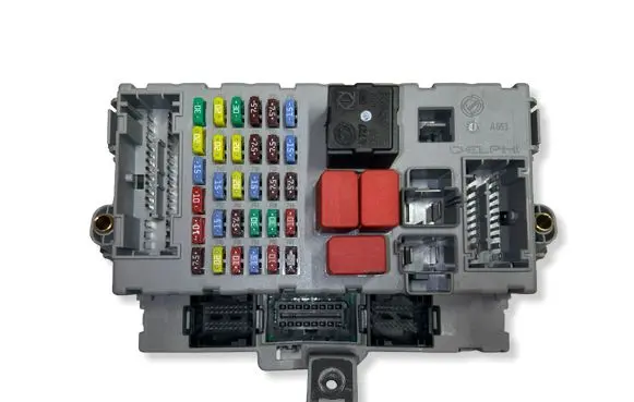 Alfa Romeo 159 Fuse module 406626