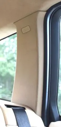 BMW X3 E83 Other interior part