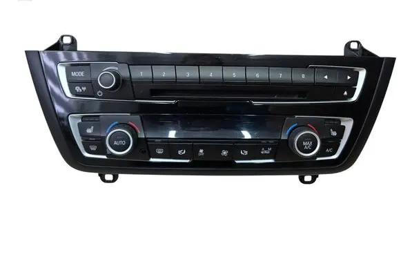 BMW 4 F36 Gran coupe Climate control/heater control trim 