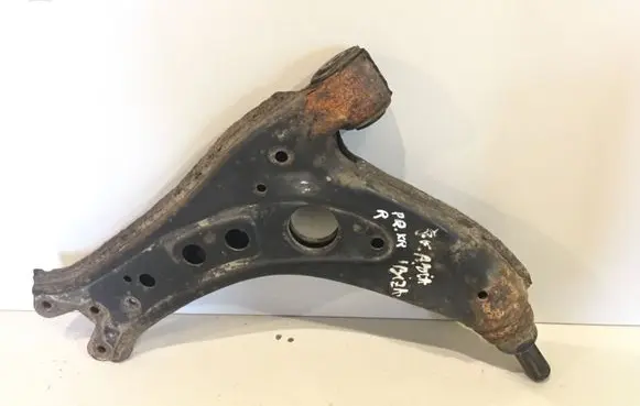 Skoda Fabia Mk1 (6Y) Front lower control arm/wishbone 600407157C