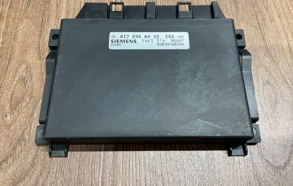 Mercedes-Benz S W140 Gearbox control unit/module 0175450432