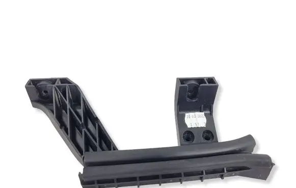 Peugeot 3008 II Rear door windshield rail 9811415680