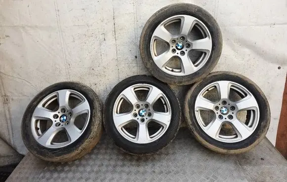 R17 alloy rim