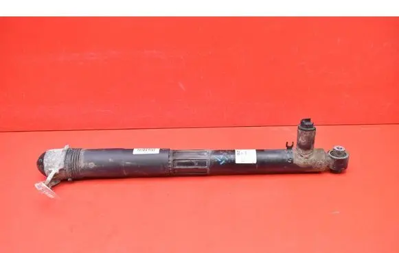 Rear shock absorber/damper