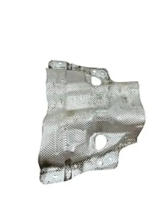 Audi A6 S6 C7 4G Exhaust heat shield 4G0521443