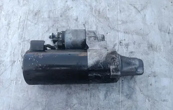 Mercedes-Benz GLC X253 C253 Starter motor A6429060900