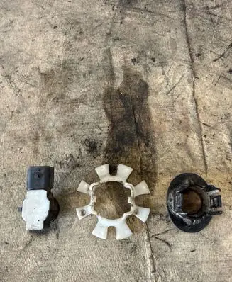 Renault Master III Parking PDC sensor 253A44101R