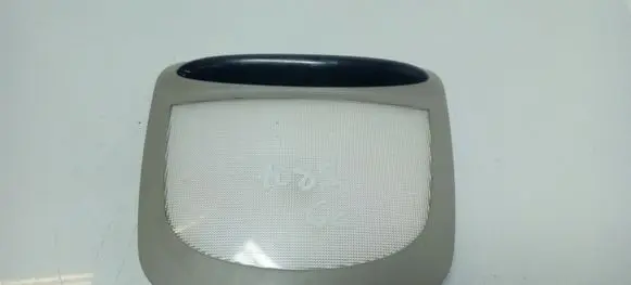 Mercedes-Benz ML W164 Parking PDC sensor display screen A1715420123