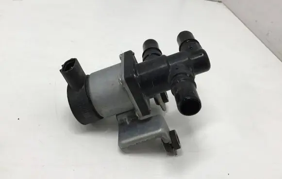 Electric auxiliary coolant/water pump