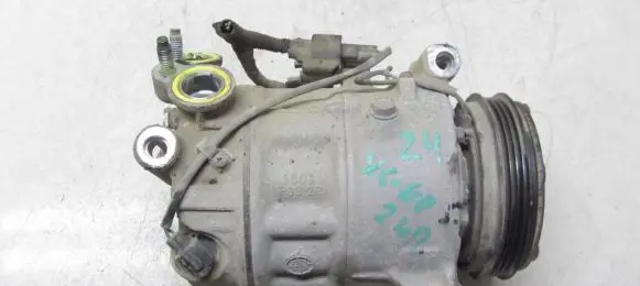 Volvo XC60 Air conditioning (A/C) compressor (pump) 31497536