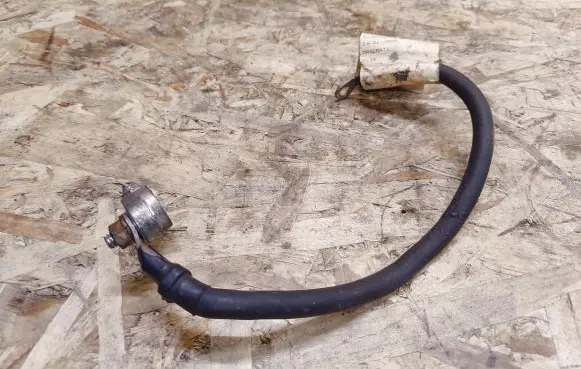 Maserati Quattroporte Negative earth cable (battery) 214194