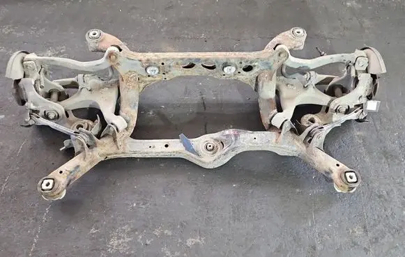 Audi Q5 SQ5 8R Rear axle beam IMPRK1580473