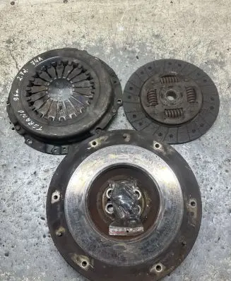Nissan Terrano Clutch set kit
