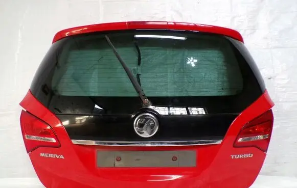 Opel Meriva B Tailgate/trunk/boot lid 