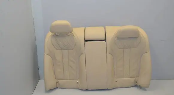 BMW 7 G11 G12 Rear seat 