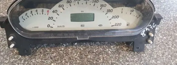 Mercedes-Benz A W168 Speedometer (instrument cluster) A1685404411