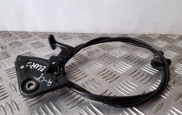 Audi A4 S4 B5 8D Engine bonnet/hood lock release cable 