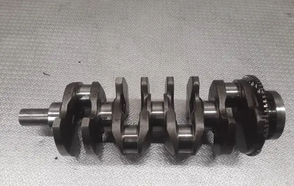 Mitsubishi Outlander Crankshaft 