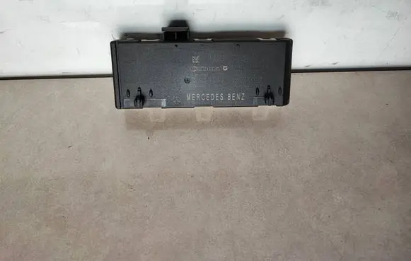 Mercedes-Benz S W222 Tailgate/trunk control unit/module A2229006008