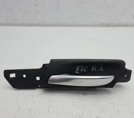 BMW X5 E70 Rear door interior handle 5141697429708 773201 P011720408