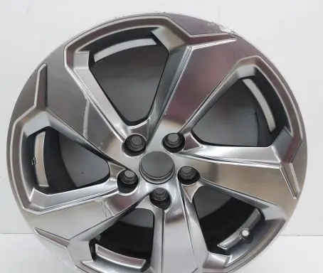 Toyota RAV 4 (XA50) R18 spare wheel 